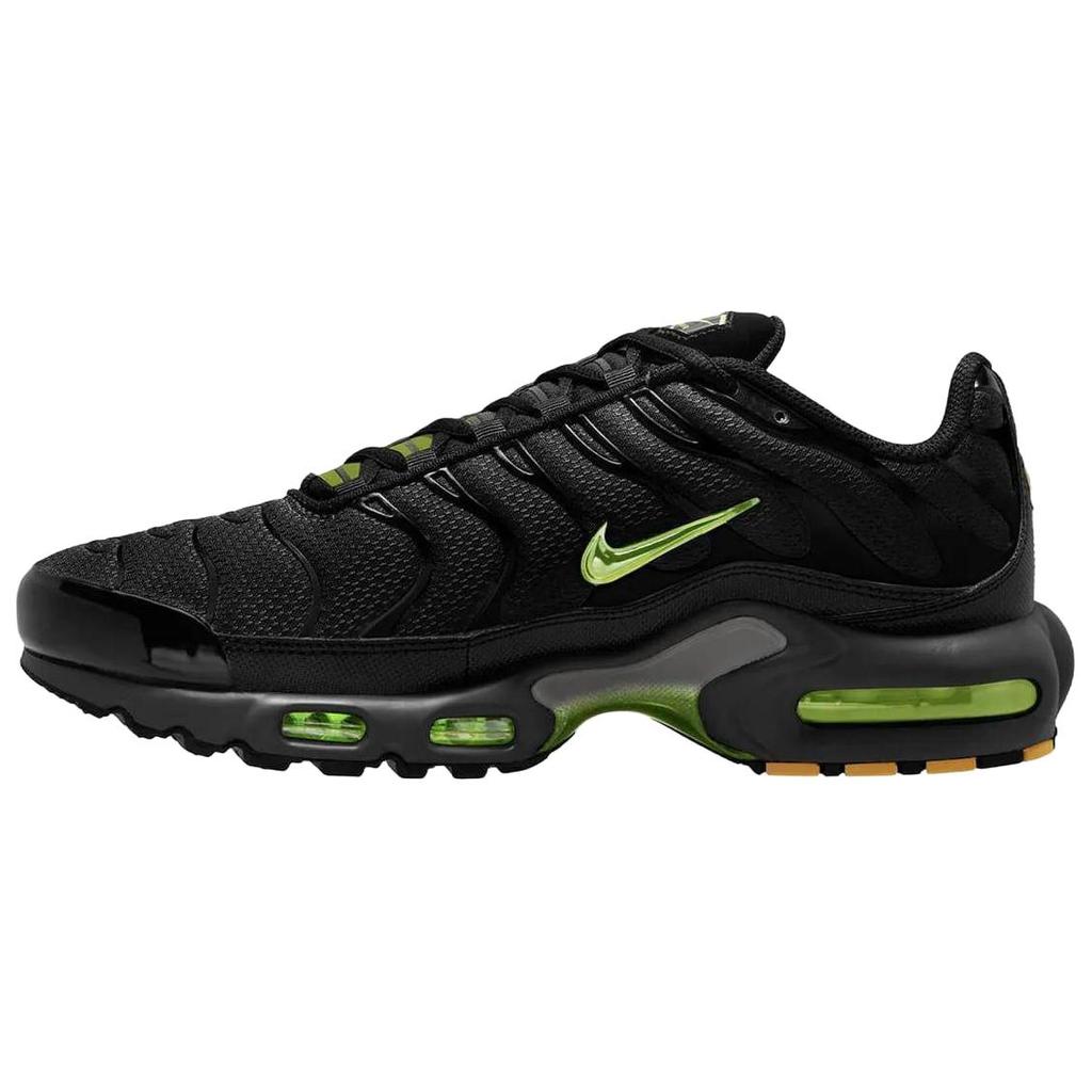 Nike Air Max Plus Herren Laufschuhe Schwarz DM0032-036