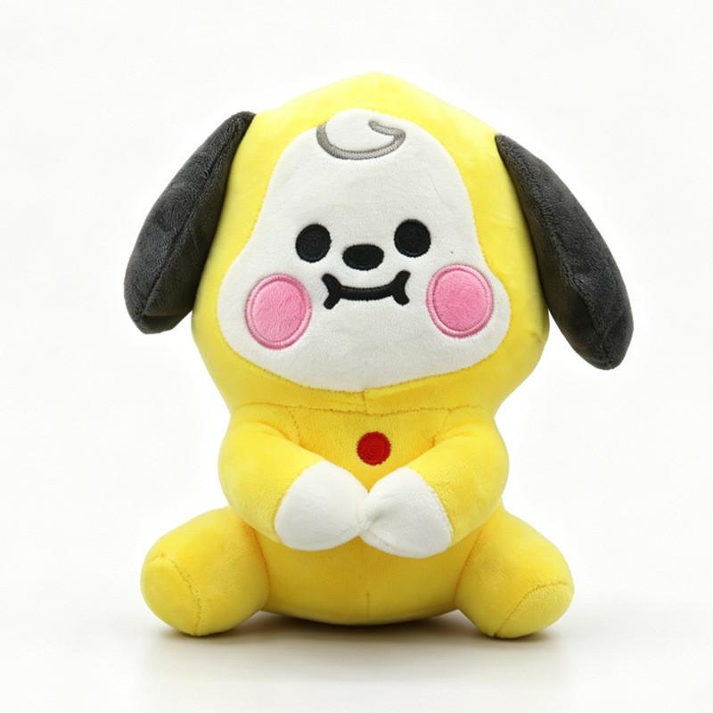 Cute Animal Plush Toy With Hanging Decoration For Kids And Collectors