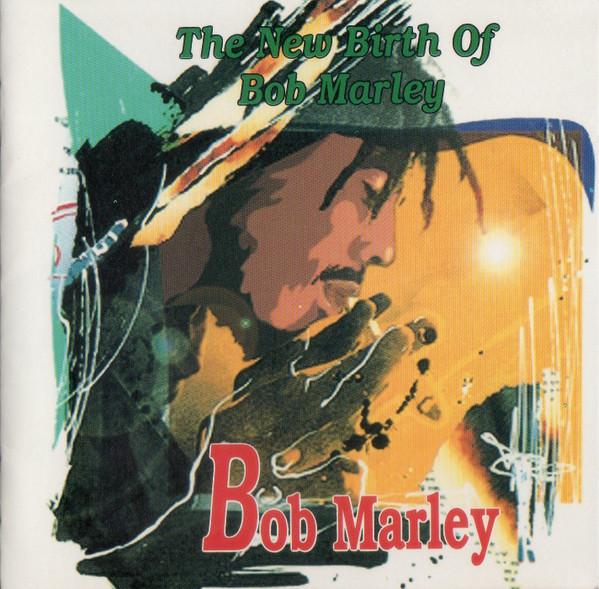 

CD BOB MARLEY - The New Birth Of Bob Marley TDCN5196 TDK Records 1995 Japan Reggae, Ska & Dub Used