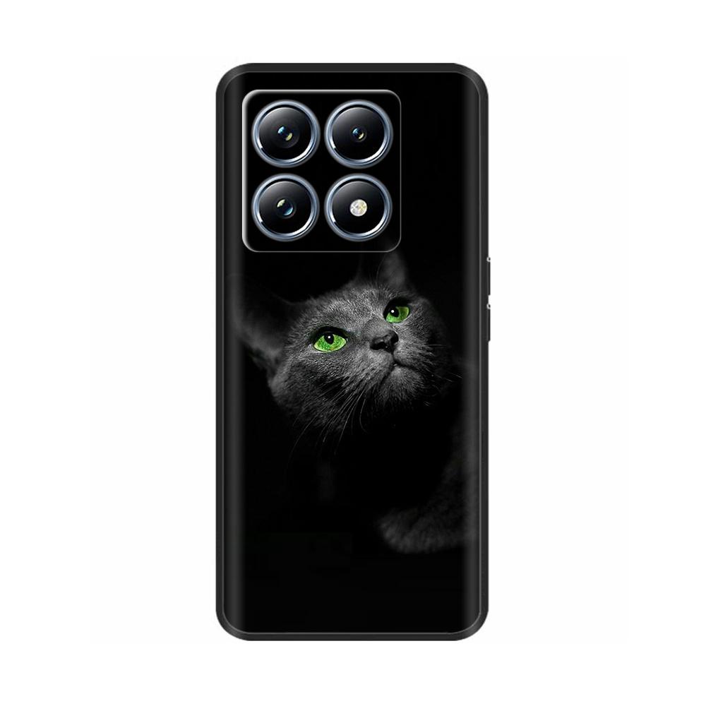 For Xiaomi 14T Pro Case Silicone Soft TPU Phone Back Cases For Xiaomi 14T Mi14T Cover Fundas Mi 14T Pro Case Protective Bumper