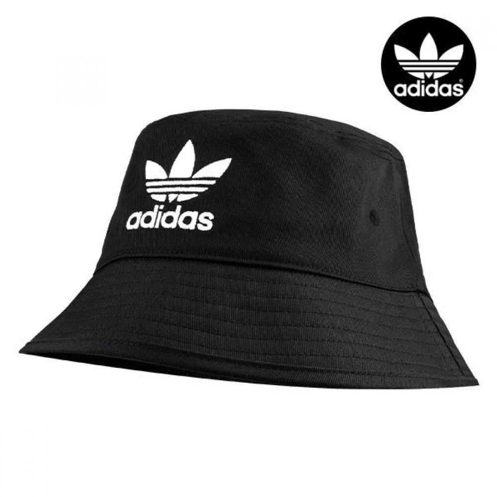 

Adidas Adidas Original Trefoil Mens Womens Bucket Hat Bungee Hat AJ8995