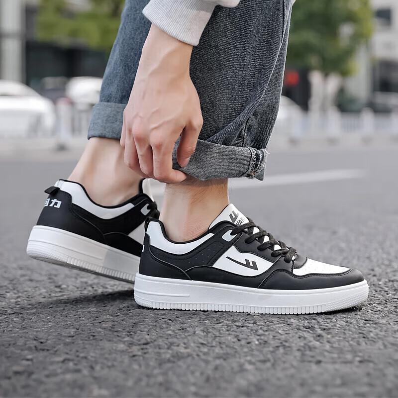 Warrior Casual Low-Top Board Shoes S