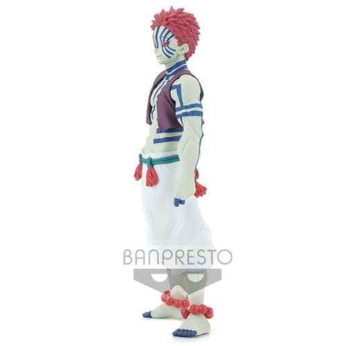 BANPRESTO Demon Slayer: Kimetsu No Yaiba Figure Oni No Sou Fourth Form Akaza