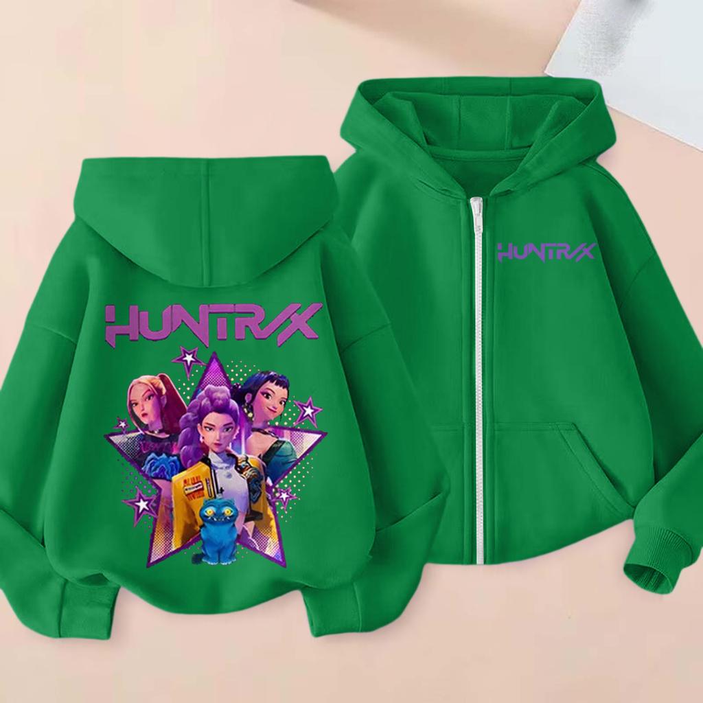 Cute Hoodies For Teen Children Trendy Preppy Hooded Sweatshirts Oversized Long Sleeve Shirts Clothes For Children