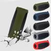 For JBL Charge 5 Bluetooth Speaker Case Soft Silicone Cover Skin With Strap for JBL Charge 5 Wireless Bluetooth Speaker Bag