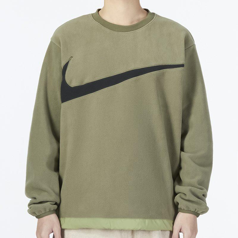Nike Club Sweatshirt Men's Green DQ4895-222