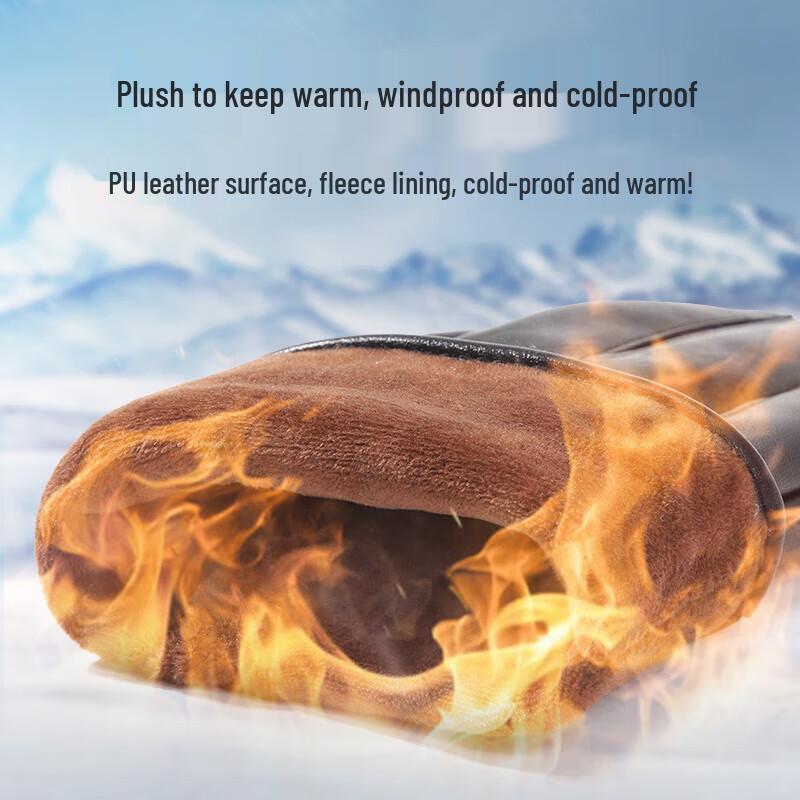 Nanjiren Sports Warm Touchscreen Gloves