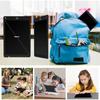 Tablette de dessin - ZGEER - 12 pouces - LCD couleur - Effaçable - Jouets éducatifs
