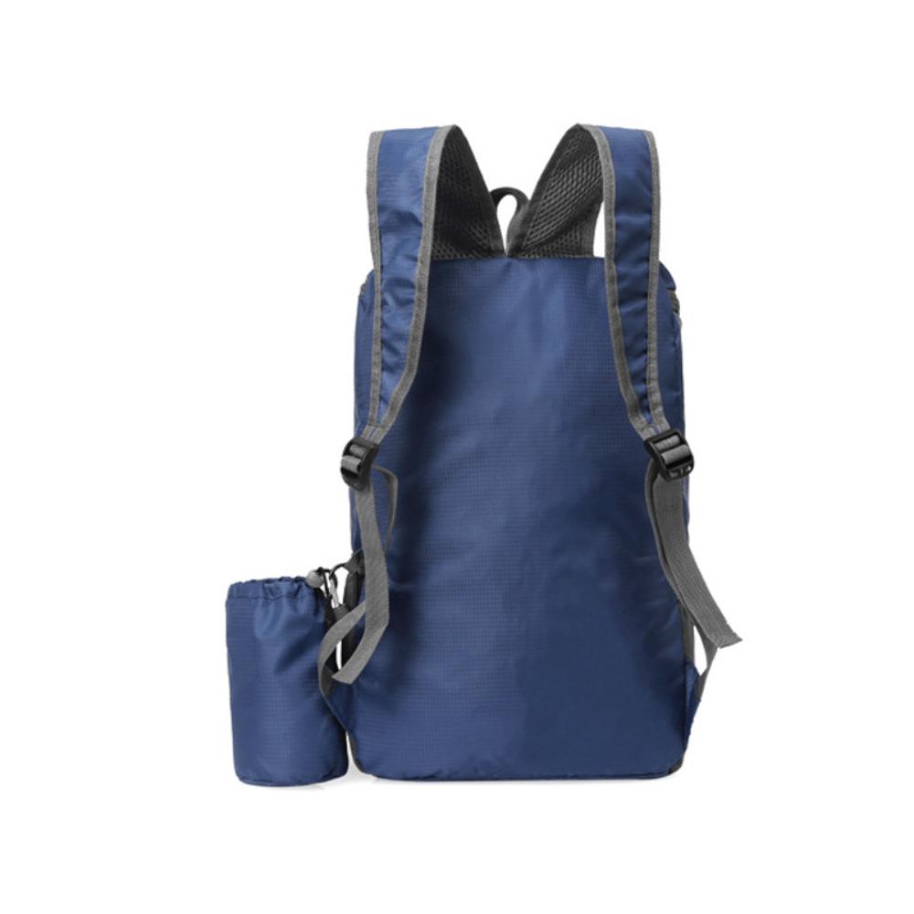 Foldable Cycling Bag, Outdoor Bicycle Water Bag Backpack, Multifunctional Sports Backpack, Large Capacity Double Shoulder