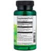 Probiotyk i błonnik prebiotyczny, Probiotic + Prebiotic Fiber, Swanson 60 kaps. wegetariańskich (69280021)