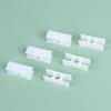 10Pcs Elevator Door Slider Bracket S200 K2000 Hall Door Slider Door Foot Slider Elevator Accessories