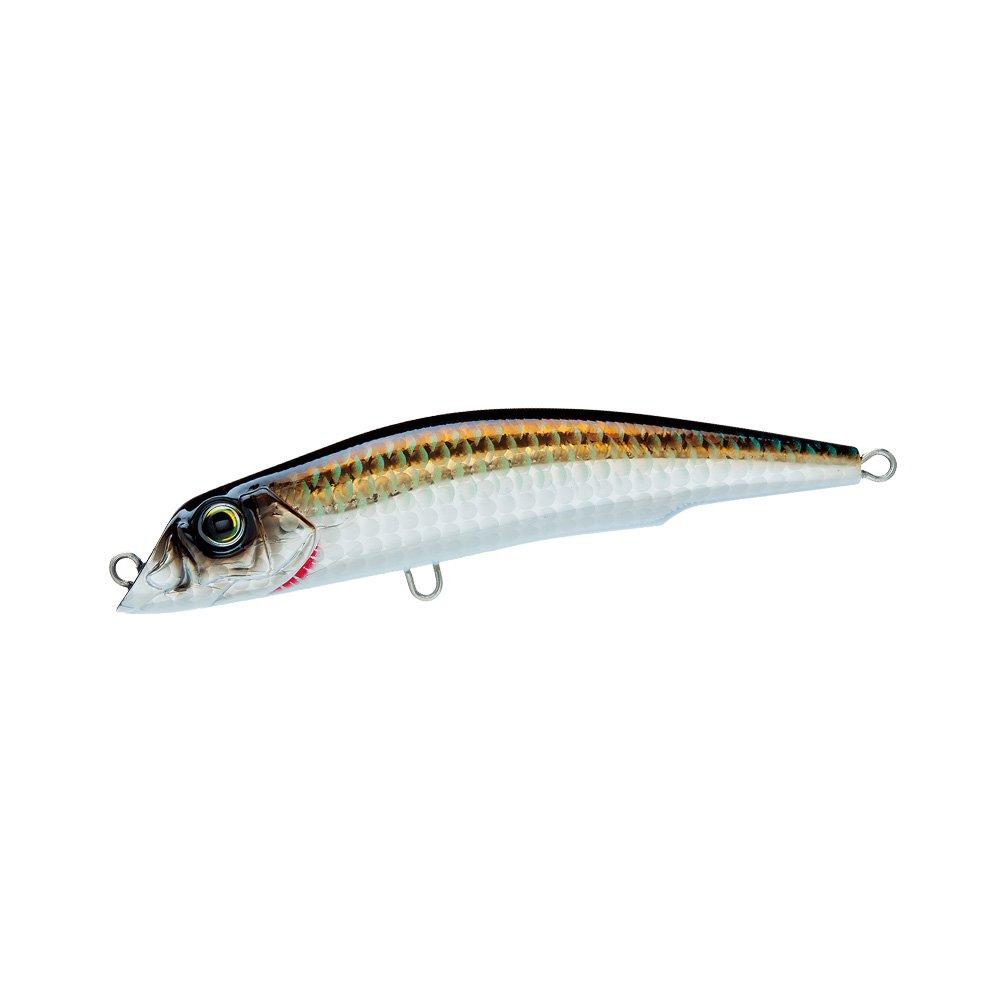 Minnow Mag Darter 125F 125mm 28g Bronze Shiner R1144 Lure YO-ZURI