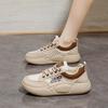 Mesh little white shoes women's 2025 new summer breathable casual shoes popular fashion versatile dad shoes sports mesh shoes