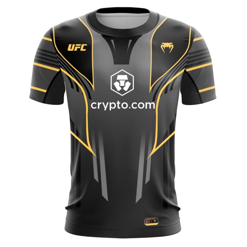 

26Літо/Осінь Зелена Спортивна Футболка UFC Бойовий Бокс Екстремальні Види Спорту Оверсайз MCGREGOR Спортивна Футболка Унісекс Тренувальний Одяг Швидкосохнучий Топ XXS
