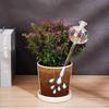 2/5 Pcs Plant Flowers Water Feeder Automatic Self Watering Devices Cartoon Indoor Lawn Sprinkler Home Garden Pot Watering Tools