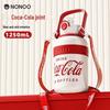 NONOO Coca-Cola Samarbete Isolerad Termosmugg