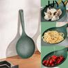 Large High Temperature Resistant Colander Kitchen Scoop Noodle Strainer Anti-Scald Vegetable Skimmer Efficient Cooking Tool