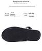 2023 Women's Summer Soft Leather Peep-Toe Wedge Sandals with Thick Soles