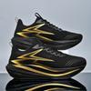 New running shoes large size carbon board marathon carbon board men's and women's racing side training sneakers