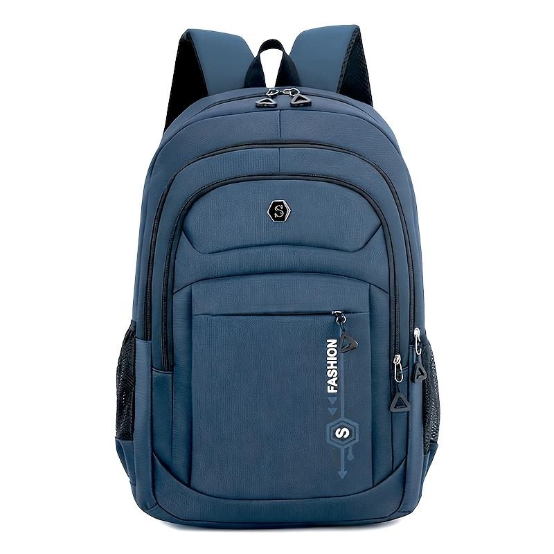 Large capacity business computer backpack travel backpack
