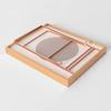 Storage Ornaments Magazine Display Stands Metal Plate Stands Phones Pedestal Holder  Picture Frame