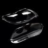 Left/Right Side Headlamp Cover For BMW Z4 E85 2003-2008 Car Transparent Cover Lampshade Lamp Shade Front Headlight Cover Lens
