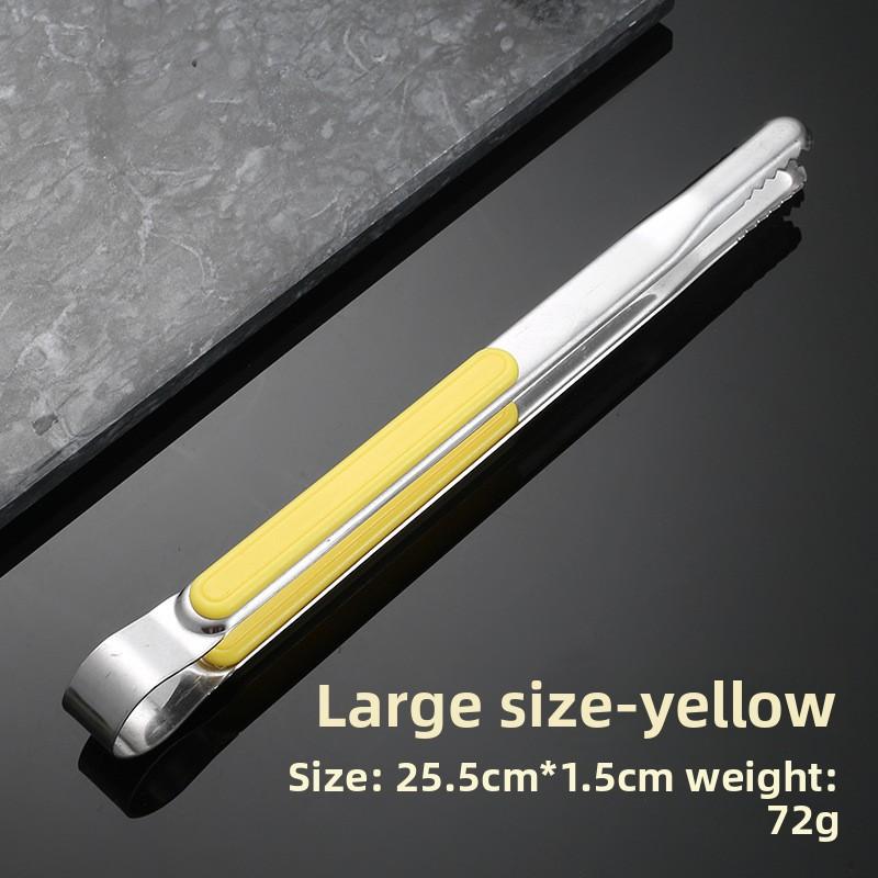 Stainless Steel Korean Barbecue Clips Restaurant Food Clips Japanese Food Food Clips Bread Steak Barbecue Clips