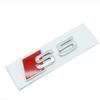 Audi Auto Heckklappe Emblem Logo Plakette Aufkleber für audi S3 S4 S5 S6 S7 S8 Buchstaben Zahl Emblem Sport S-Klasse Umbau