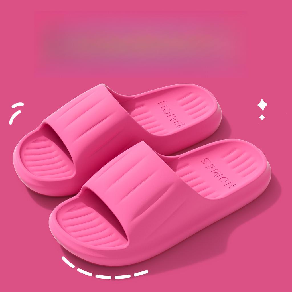 Slippers for women in summer, outdoor wear, indoor bathroom, bath, non slip, household use, cool slippers for men
