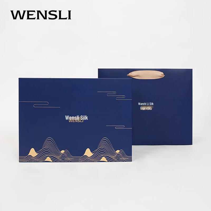 WENSLI Women's Silk Chiffon Scarf & Shawl