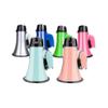 Barsinfi 25w Portable Loud Speaker Megaphone Blow Horn Outdoor Megaphone Outdoor Speaker High Power Speaker Recording Horn Tour Guide Speaker