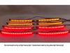 Fits 25 Geely Binyue L models: Rear LED Brake Lights, Proton X50 Flowing Tail Lights.