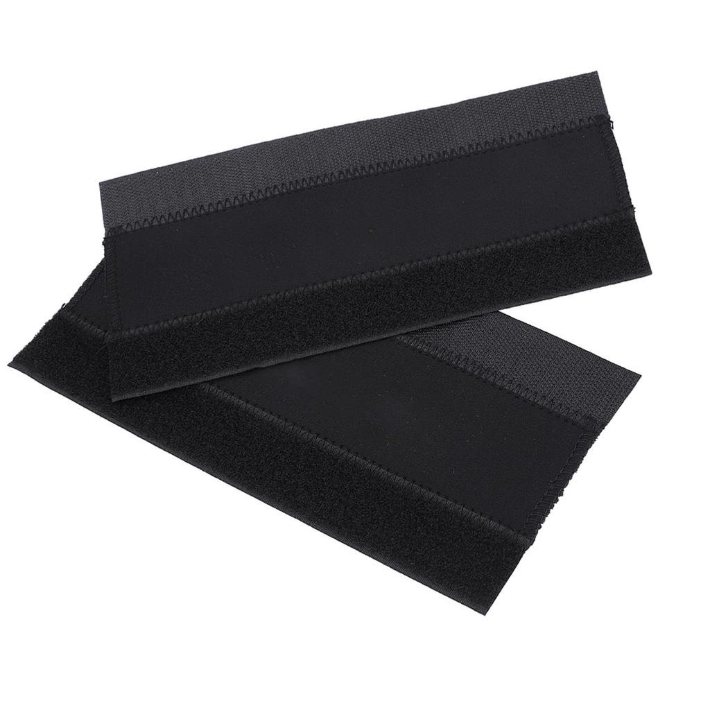 DUUTI 2pcs Cycling Bicycle Bike Frame Chain Protector Sticker Guard Pad Cover Wrap