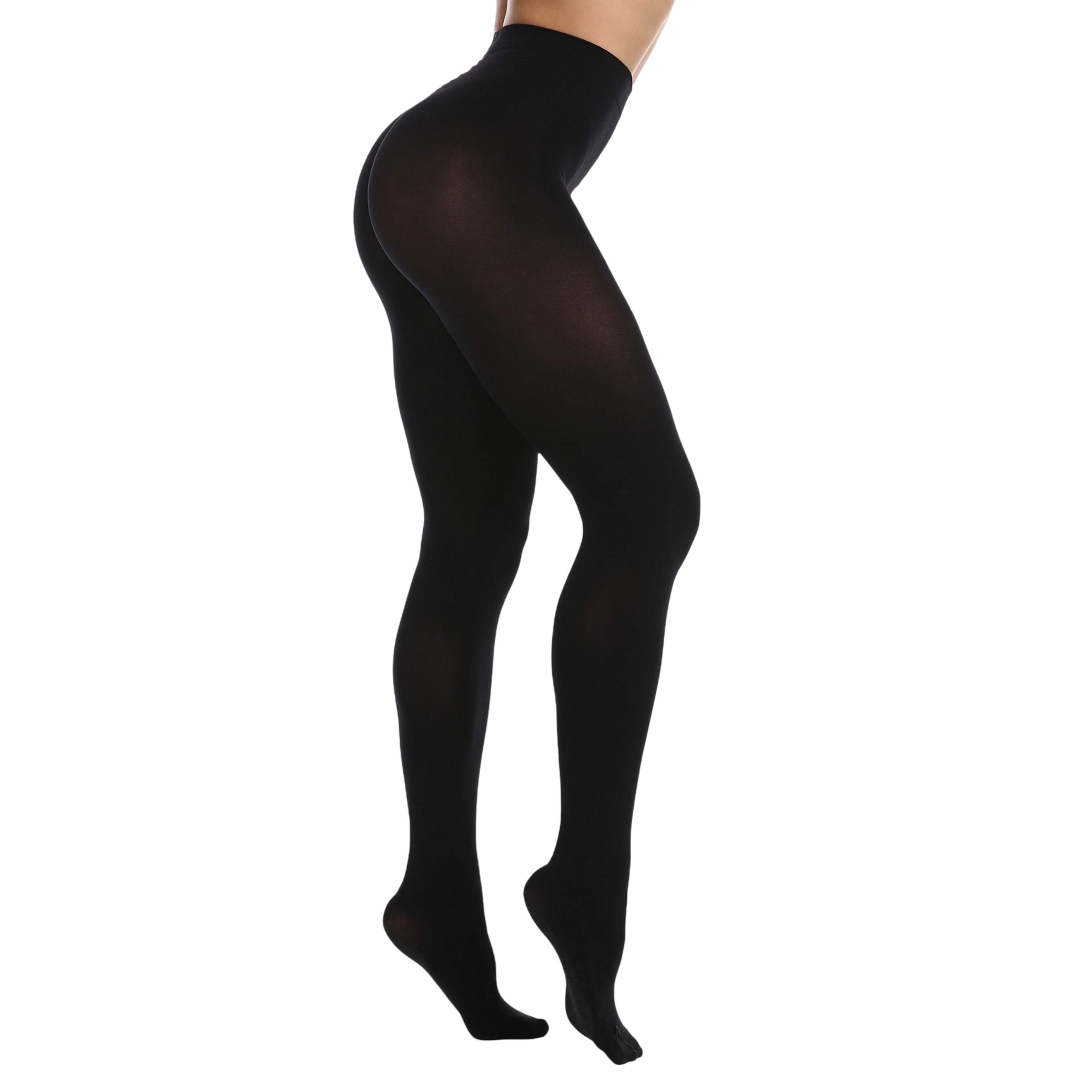 

1 Piece Women S Candy Multicolor Skin-Friendly Matte Pantyhose One Size