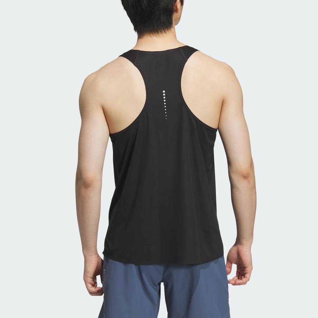 Adidas Climacool SS25 ESS Quick-Dry Running Sports Comfortable Vest Men Vests KH3756