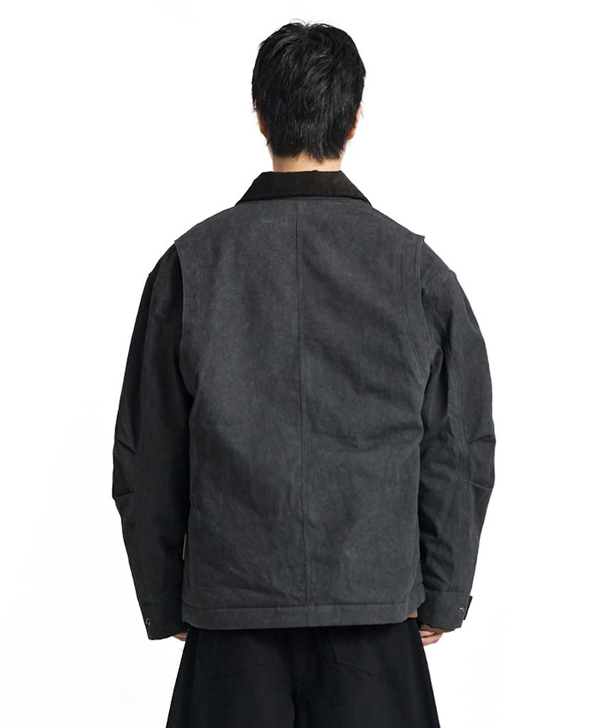Kichul Noster Work Jacket (Charcoal)