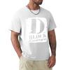 Day Gift D Block Europe Cool Gifts Tshirt Relaxed Casual Short Sleeve Tee