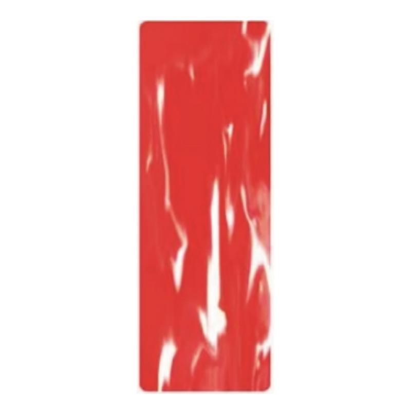 5mm Gradient PU Yoga Mat - Non-slip, Sweat-absorbent, Natural Rubber, Extra Thick