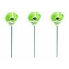 3pcs Ceramic Bee Butterfly Water Dispenser Multi-function Artificial Flower  Garden
