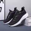 Size 38 Oversize Black White Sneakers Flats Original Women's Sports Shoes Brown Tennis Tenya Cheaper Top Sale Best Selling
