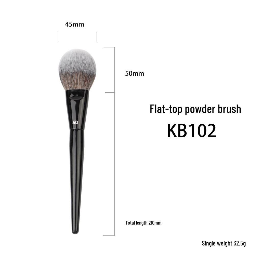 30-Piece Professional Makeup Brush Set: Soft Brushes for Powder, Eyeshadow, Blush & Highlight