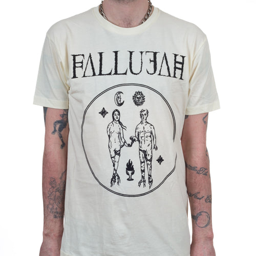 Best Fallujah Band Graphic Cotton Tshirt Unisex Summer Short Sleeve Fashion Brand Tee Luxury Casual Vintage Retro Tops