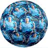 Erling Haaland Moda Taglia 5 Calcio Resistente all'Usura Antiscivolo Pallone da Calcio Per Allenamento Sportivo Uso Ricreativo