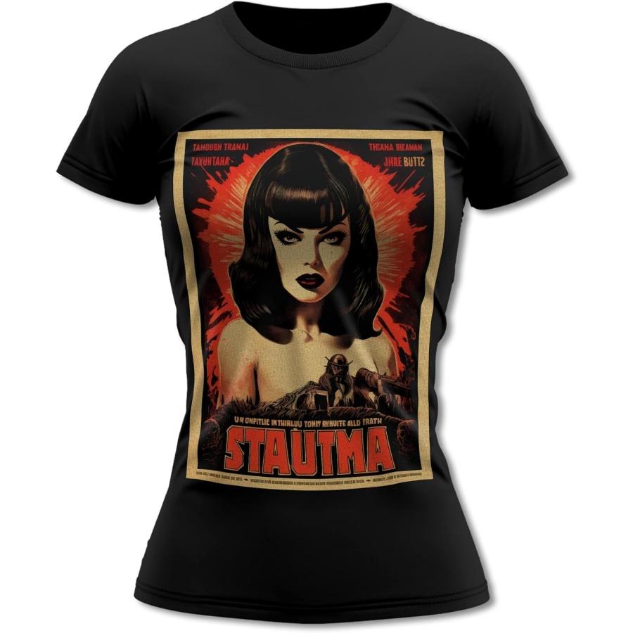 Varla 3 Movie Tribute Women s T-Shirt S