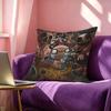 Cool The B-Binding of I-Isaac Square Double-Sided printed Pillow Case Bedroom Bedside Pillow Sofa Cushion Cover