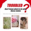 Household Mold Remover Gel Eliminates Mildew On Fridge Washing Machine And Walls Anti-Mold Cleaning Gel For Home