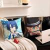 1pc Game Uta No Prince-sama Pillow Case Fashion Square Pillowcase Bedroom Sofa Room Ins Decoration Leisure