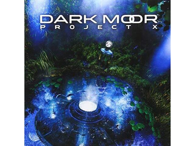 

Dark Moor -Project X (2CDS) First Limited Edition Japan LTD SHM-CD MICP-30063