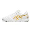 Ultrezza Series GS TF Artificial Turf Low-Top Running Shoes Kids Running Shoes White Yellow 1104A021-101
