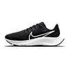 Nike Air Zoom Pegasus 38 GS Black White Kids Sneakers Anthracite Volt CZ4178-002